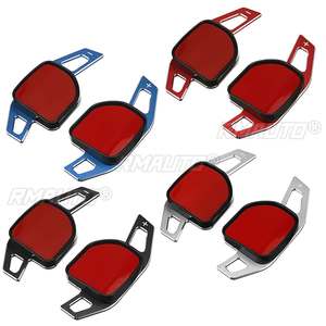 Par de Extensiones de Palanca de Cambios para Volante para Audi A1 S1/A3 S3 RS3/A4 S4 RS4/A5 S5/A6 S6/A7 S7/A8 S8 R8/Q3 SQ3/Q5 - Product Image 2