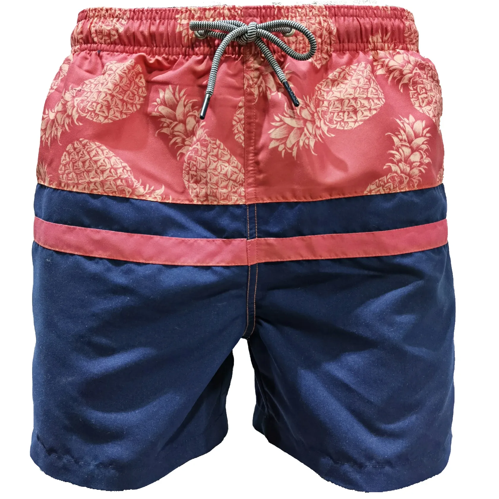 Professional Manufacturer Direct Supplier Swim Trunk Wholesale With Pocket Color Gradient Custom Swimming Trunks For Men