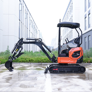 Livraison Gratuite - Nouvelle Mini-Excavatrice sur Chenilles 4 <span class=keywords><strong>Tonnes</strong></span>, Mini-Excavatrice Compacte 1 Tonne, 2 <span class=keywords><strong>Tonnes</strong></span>, 3.<span class=keywords><strong>5</strong></span> <span class=keywords><strong>Tonnes</strong></span> à Vendre - Product Image 4