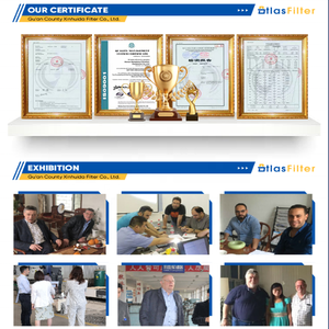 Nouvel élément filtrant de séparation huile-gaz pour pompe à vide haute efficacité BTLAS LB962/20, remplace <span class=keywords><strong>Mann</strong></span>-Filter / <span class=keywords><strong>Mann</strong></span> & <span class=keywords><strong>Hummel</strong></span> 4930659471 - Product Image 5