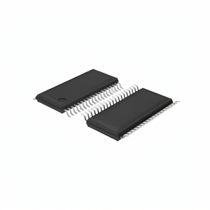 MSP430FR5857IDAR ช่องสัญญาณผู้ผลิต 38 TSSOP (0.240 นิ้ว, ความกว้าง 6.10 มม.) ชิป Ic แบบฝังตัว วงจรรวม - Product Image 1
