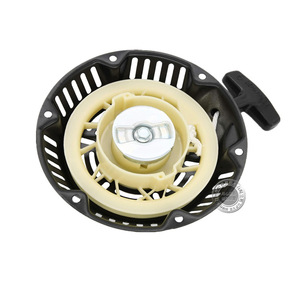 Piezas de Motor de Gasolina Estilo Europeo 168 170F, Arrancador Manual 2-3KW 6.5HP 7.5, Arrancadores de Motor GX160 200 - Product Image 1
