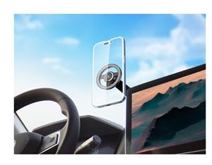 Support de téléphone de voiture universel réglable portable de haute qualité Techancy, produit avancé, magnétique, en plastique ABS personnalisé, 2025 - Product Image 4