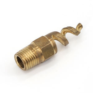 ראש מתז כיבוי אש ספירלי עם הברגה חיצונית SPJT, בעל חרוט מלא, לניקוי, הסרת גופני גופרית, קירור והסרת אבק - Product Image 5