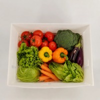 Boîte en plastique ondulé empilable écologique avec logo personnalisé pour l'emballage des légumes |   Caisse pliable durable avec design de ventilation