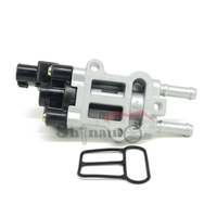 Nueva Válvula de control de velocidad de aire en reposo para Toyota Echo 1.5L 2000-2005 y Scion XA XB 2000-2006 22270-21011/22270-21010 piezas del motor