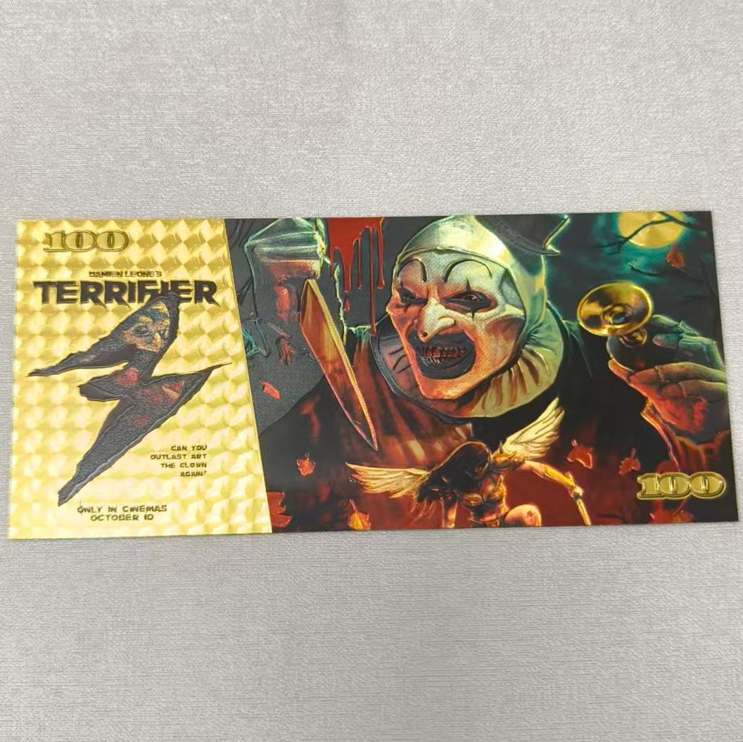 15 (Terrifier-Art le clown)