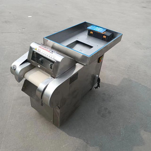<b>Vegetable</b> <b>Cutter</b> Machine 380 V <b>Multifunctional</b> For <b>Vegetable</b> Processing Plant - Product Image 3