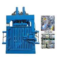 Compacteur de déchets à double cylindre vertical avec plaque de pressage épaisse anti-déformation et longue durée de vie