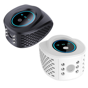 Repelente <span class=keywords><strong>de</strong></span> Roedores Ultrasónico Enchufable con <span class=keywords><strong>2</strong></span> Altavoces 360 °   Dispositivo Repelente <span class=keywords><strong>de</strong></span> Ardillas con Ondas <span class=keywords><strong>de</strong></span> Presión - Product Image 3