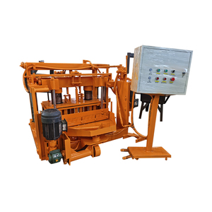 Hướng dẫn sử dụng chuyên nghiệp di động khối rỗng làm cho hệ thống sản xuất máy - Product Image 1