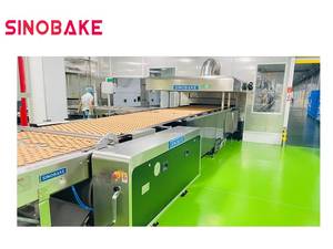 SINOBAKE-horno de Gas directo para hornear galletas - Product Image 5