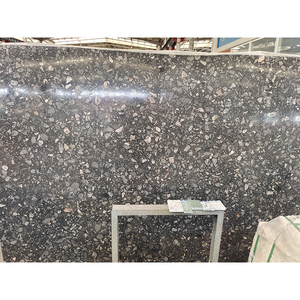 Hot Selling Polished Porcelain Terrazzo Tiles Modern Design Artificial Countertop <strong>Quartz</strong> <strong>Slab</strong> Flooring <strong>Multi</strong>-<strong>Color</strong> <strong>Quartz</strong> <strong>Slab</strong> - Product Image 4