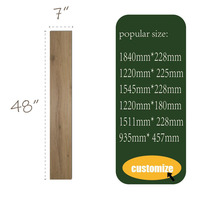 Fabricante de Pisos LVT de 4 mm, Precio de Alfombras de Plástico, Baldosas de Plástico, Sistema de Clic, Pisos de Vinilo de Lujo SPC