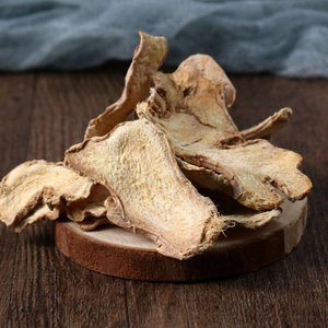 Chất lượng cao khỏe mạnh gừng Slice bán sỉ giá thấp Gừng khô mảnh lát - Product Image 5