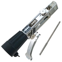 Outils de travail du bois portable automatique chaîne ceinture vis pistolet sans fil vis pistolet adaptateur avec chaîne pour bois