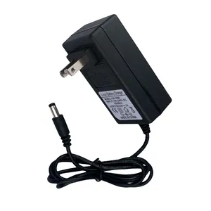 12V 1a 2a 3a Wall Chargers Eu/us Plug 12volt 3amp 36W Switch Power Supplies For Led Light Strip Cctv Wholesale Products