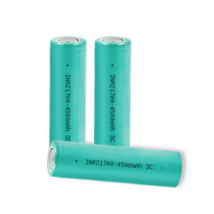 Goodcell工厂供应定制21700 <span class=keywords><strong>3</strong></span>.6V 4500mAh 3C圆柱形锂离子电池组 - Product Image 4