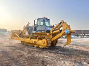 China Top Brand Shantui SD32 Crawler Bulldozer Buen estado Máquina original SHANTUI SD32 con cabrestante para la venta - Product Image 5