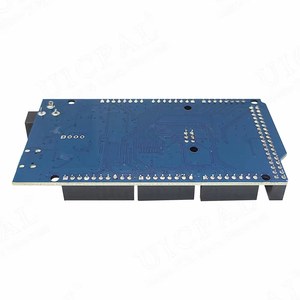 Carte de développement compatible <span class=keywords><strong>MEGA</strong></span> <span class=keywords><strong>2560</strong></span> R3, <span class=keywords><strong>microcontrôleur</strong></span> ATMEGA2560 CH340G pour projets <span class=keywords><strong>Arduino</strong></span> DIY, éducation STEM Maker - Product Image 5