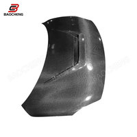 Capot de voiture en fibre de carbone pour Suzuki Swift Sport ZC33S 2018-2024, pare-chocs avant, capot moteur, couvercle de prise d'air, pièces de voiture