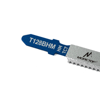 Mini lame de scie sauteuse série T128BHM haute qualité Durable 14TPI bois lames de scie alternative personnalisable OEM Premium Grade