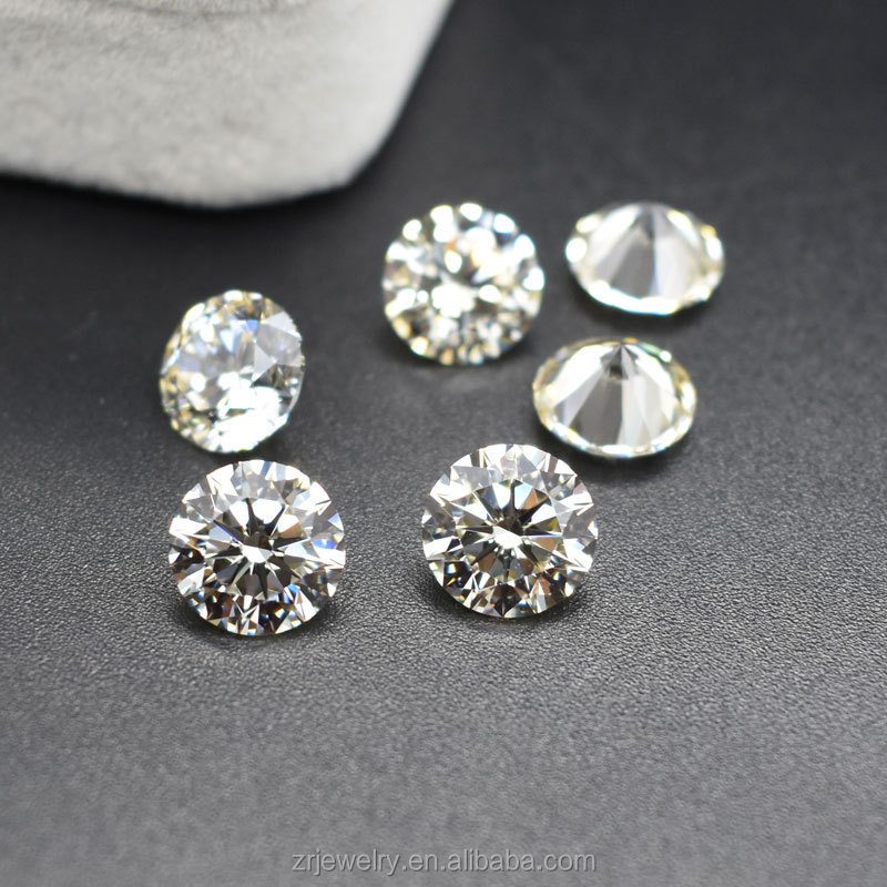 Whole Moissanite Diamonds Moissanite Custom Made