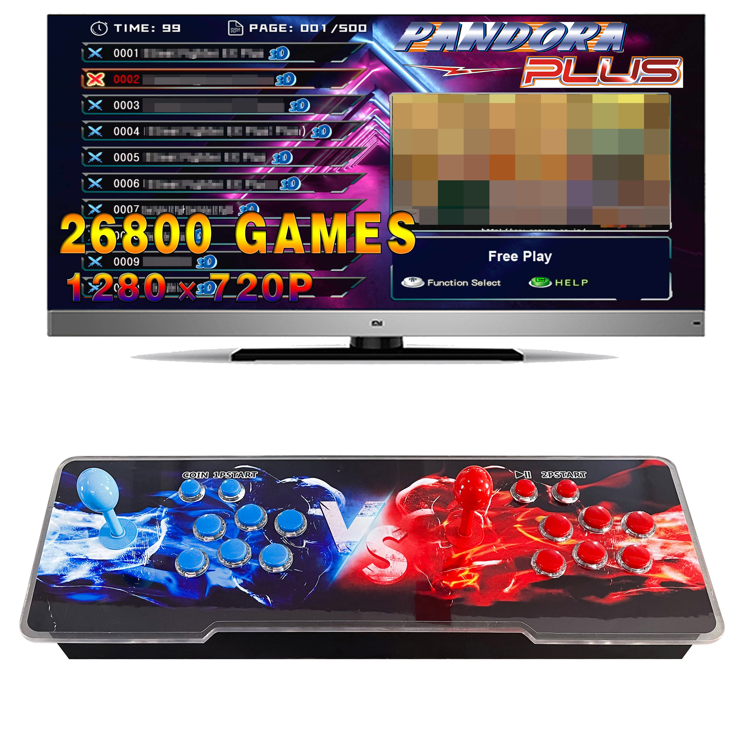 革新的なパンドラボックスアーケードゲームソリューションで顧客 革新的なパンドラボックスアーケードゲームソリューションで顧客