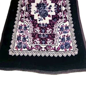 Hot Trending <b>Super</b> <b>Soft</b> 100% Polyester Raschel Printed Mink <b>Blankets</b> Twin Queen King Sizes Four Seasons Use Made India Harshit - Product Image 1