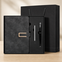 Carnet de notes A5 en cuir PU, papier épais, portable et durable, pour bureau et école, personnalisable, en stock, vente en gros