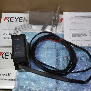 GV-H130 GV-H130L GV-H450 GV-H450L หัวเซ็นเซอร์เลเซอร์ชนิดระยะกลาง ใหม่และเป็นของแท้ GV-H130 KEYENCE GV-H130 GV-H130L GV-H4 - Product Image 4