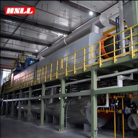 Machine de pyrolyse continue écologique de qualité fiable pour la transformation des déchets plastiques et des pneus usagés en huile combustible, avec service après-vente.