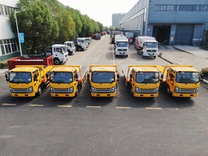 Camión de remolque de 10 toneladas usado y nuevo de China en stock para la venta - Product Image 3