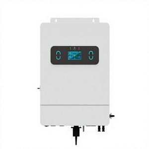 Convertisseur <span class=keywords><strong>solaire</strong></span> à haute efficacité avec technologie MPPT avancée, convertit la lumière du soleil en électricité efficacement, convertisseur connecté au réseau - Product Image 1