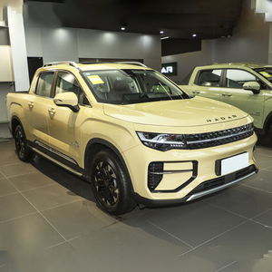 2023新车吉利RD6 4x4 AWD 4轮驱动电动车新能源皮卡电动皮卡特价 - Product Image 1