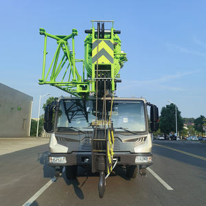 เครนติดรถบรรทุกคุณภาพสูง ประสิทธิภาพดี ขนาด 25 ตัน พร้อมจำหน่าย - Product Image 4