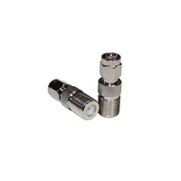 Adaptador Coaxial de Buena Calidad, Conector SMA/F JK, Adaptador de Conector SMA Macho a F Hembra en Venta