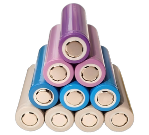 بطارية أيون الليثيوم الأسطوانية عالية الكثافة لأجهزة الكمبيوتر المحمولة والدراجات الكهربائية - Product Image 1