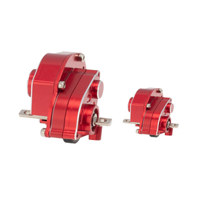 Cache latéral en <span class=keywords><strong>aluminium</strong></span> robuste sur mesure pour axe oscillant, pièces en <span class=keywords><strong>aluminium</strong></span> usinées CNC, couvercle de moteur CNC pour équipement industriel - Product Image 5