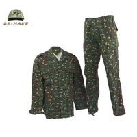 Uniforme de Camouflage du Service d'inspection du Ghana