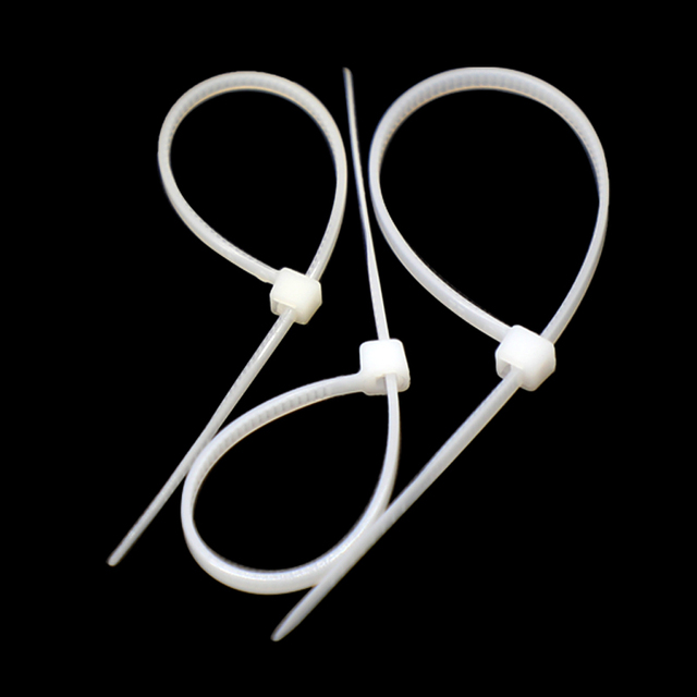 Nylon  Cable Ties Wrap Plastic Security Cable Tie