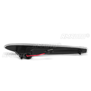 ไฟเลี้ยวข้าง LED 2 ชิ้น สำหรับ Alfa Romeo 159 Sportwagon Boera Spider Typ 939 ปี 2005 2006-2012 - Product Image 4
