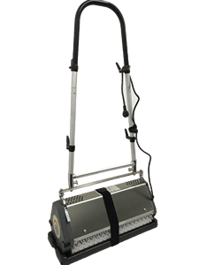 CRB TM5 20-Zoll Teppichreinigungsmaschine mit Gegenläufigen Bürsten für die Trockenreinigung - Product Image 2