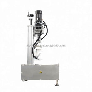 เครื่องปิดฝาขวดแก้วอัตโนมัติสำหรับเครื่องปิดฝาขวดเบียร์ - Product Image 5