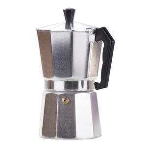 Café Moka en aluminium Pot Moka Machine à <span class=keywords><strong>expresso</strong></span> Vente en gros Espresso 1/3/6/8/9/12 Tasse Cafetiere - Product Image 2