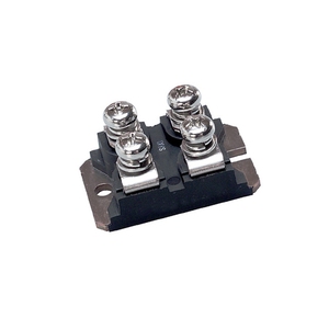MCO25-12IO1 Componentes Electrónicos Nuevos y Originales, Tiristores, MÓDULO SCR 1.2KV 49A SOT-227-4 - Product Image 1