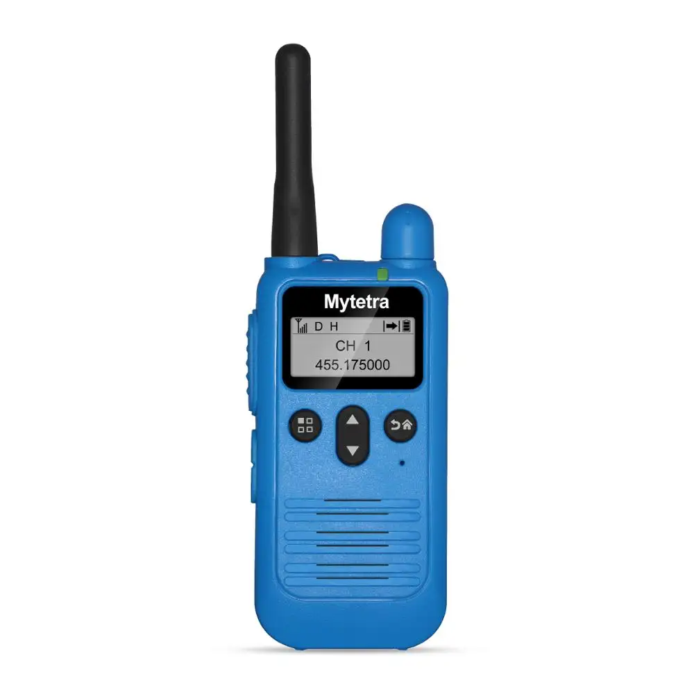 Hot Selling DM108 Colorful Mini DMR Walkie Talkie License Free PMR FRS Radio for kids