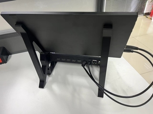 USD512 Envío Gratis Mezclador de Video Osee GoStream <span class=keywords><strong>Deck</strong></span> con Pantalla <span class=keywords><strong>Grande</strong></span> de 14 Pulgadas, 5 Canales, 4 Puertos HDMI LAN USB, Grabación en Tarjeta SD y Streaming - Product Image 5