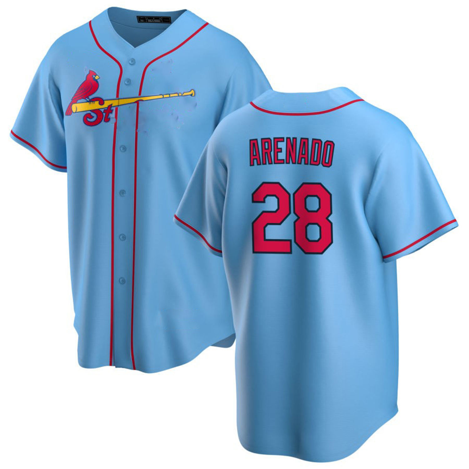 #28 Bleu Arenado