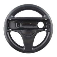 Aokey AK-S061 Module de capteur en plastique pour enfants, volant de simulation de course, accessoires de contrôle de conduite pour machine de jeu d'arcade